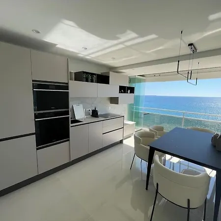 Vue Exceptionnelle Apartment Cannes