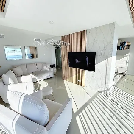 Vue Exceptionnelle Apartment Cannes