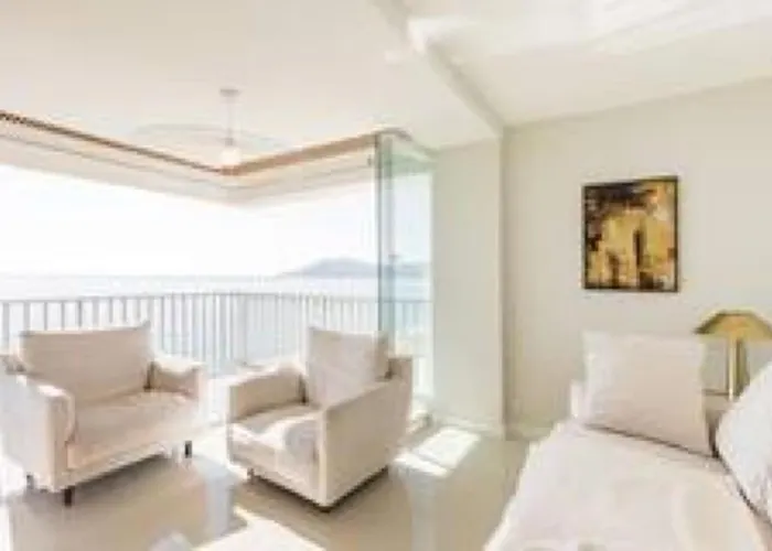 Daire Vue Exceptionnelle Cannes
