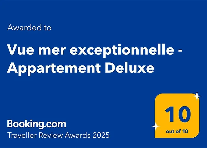 Daire Vue Exceptionnelle