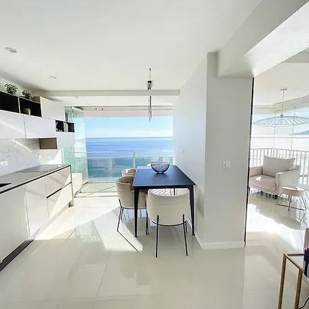 Vue Exceptionnelle Apartamento Cannes