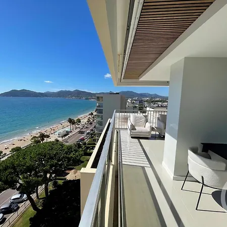 Vue Exceptionnelle * Cannes